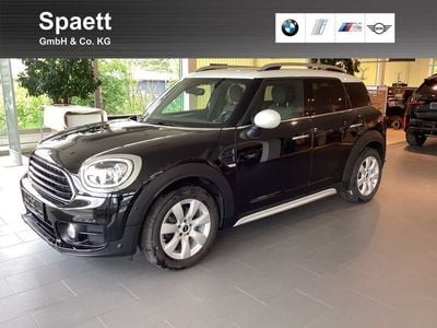 Mini Cooper D Countryman