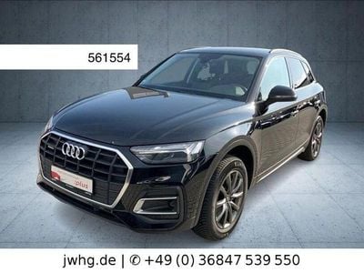 Gebraucht Audi Q5 Business 204 PS (150 kW) 2023 Brillantschwarz (metallic) SUV