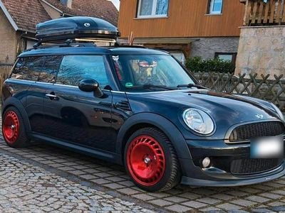 Second-hand Mini Cooper 109 CP (80 kW) 2010 Negru Hatchback