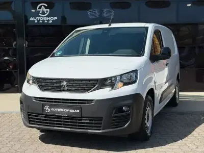 Gebraucht Peugeot Partner