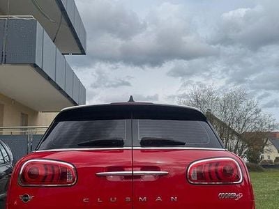 Second-hand Mini Cooper SD 190 CP (139 kW) 2018 Roșu Hatchback