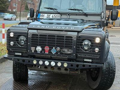 Andere farben Gebraucht 2012 Land Rover Defender SUV | 54.000 €