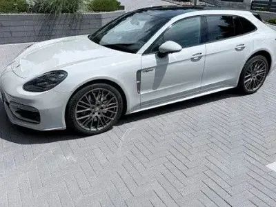 Gebraucht Porsche Panamera Platinum Edition 462 PS (339 kW) 2023 Grau Kleinwagen