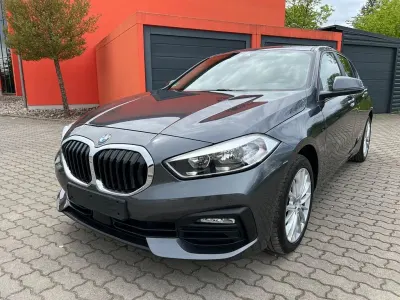 Używany BMW 118