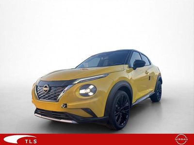 Neu Nissan Juke 143 PS (105 kW) 2025 Gelb SUV