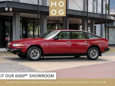 Gebraucht Rover SD 135 PS (99 kW) 1980 Limousine