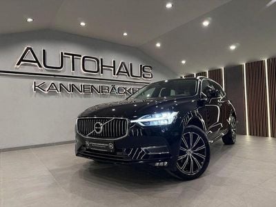 Usata Volvo XC60 Inscription 197 CV (144 kW) 2021 Nero SUV
