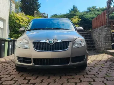 Gebraucht Skoda Fabia 85 PS (62 kW) 2008 Andere farben Kombi