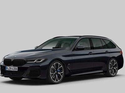 Gebraucht BMW 540 M Sport 340 PS (250 kW) 2022 Schwarz Limousine