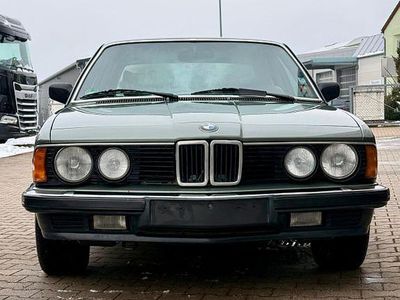 Gebraucht BMW 735 185 PS (136 kW) 1985 Grün Limousine