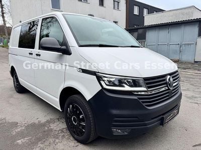 Usata VW Transporter 150 CV (110 kW) 2021 Bianco Furgone