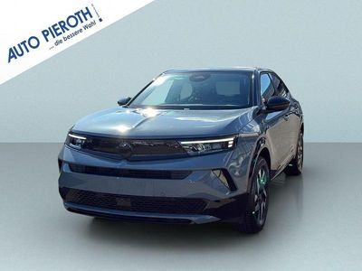 Nieuw Opel Mokka 131 PK (96 kW) 2025 Grijs SUV