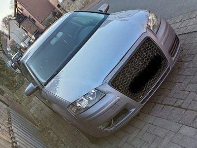 Gebraucht Audi A3 Ambiente 140 PS (102 kW) 2004 Grau Kleinwagen