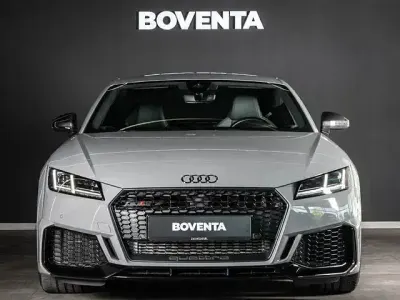 Gebraucht Audi TT RS Sport 400 PS (294 kW) 2022 Nardograu Coupé
