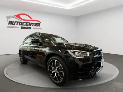 Gebraucht Mercedes GLC400d