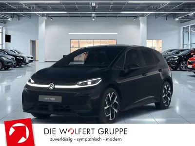 Neu VW ID.3 Style 125 kW (170 PS) 2026 Grenadillschwarz metallic Kleinwagen