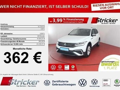 VW Tiguan Allspace