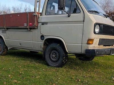 Grau Gebraucht 1988 VW T3 Van | 4.900 €