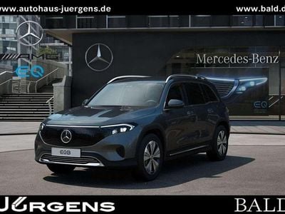 Usata Mercedes EQB250+ Progressive 139 kW (190 CV) 2025 Grigio SUV