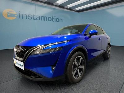 Gebraucht Nissan Qashqai 158 PS (116 kW) 2024 Blau SUV