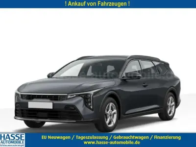 Neu Kia K4 Gold 150 PS (110 kW) 2026 Interstellar grau metallic Kombi