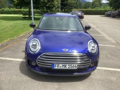 Mini Cooper D Clubman
