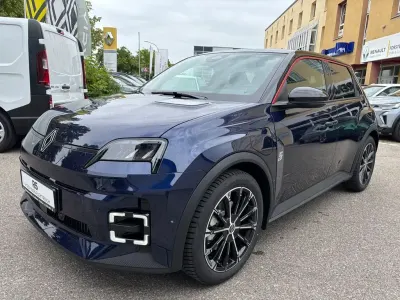 Neu Renault R5 Komfort 110 kW (150 PS) 2026 Nachtblau Kleinwagen
