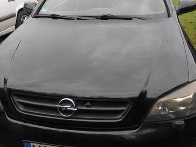 Opel Astra Cabriolet
