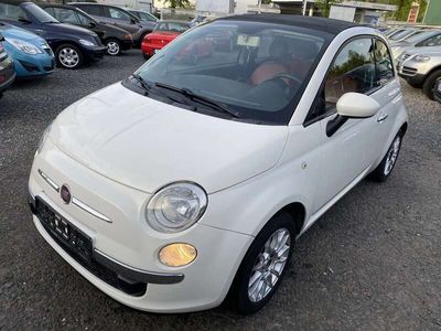 gebraucht Fiat 500C Lounge