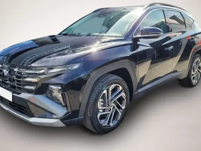 Neu Hyundai Tucson 239 PS (175 kW) 2026 Schwarz SUV
