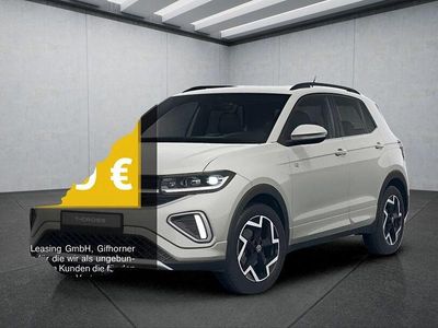 Gebraucht VW T-Cross 116 PS (85 kW) 2025 Grau SUV