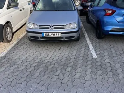 Gebraucht VW Golf IV