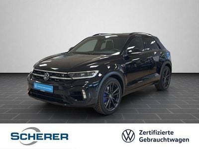 Usado VW T-Roc R 301 HP (221 kW) 2025 Preto SUV