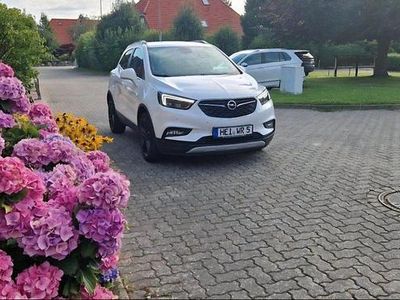 Weiß Gebraucht 2018 Opel Mokka X SUV | 13.200 € (Teuer)