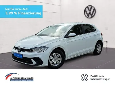 Gebraucht VW Polo 80 PS (58 kW) 2023 Pure white Kleinwagen
