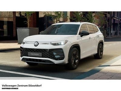 Nuova VW Tayron IQ Drive 272 CV (200 kW) 2026 Bianco SUV