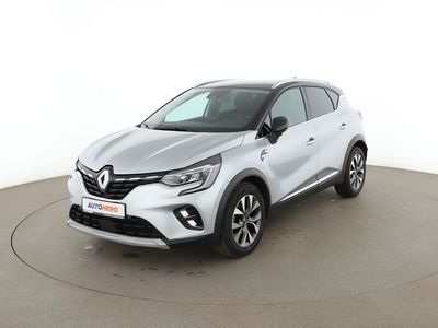 gebraucht Renault Captur 1.3 TCe Intens, Benzin, 20.740 €