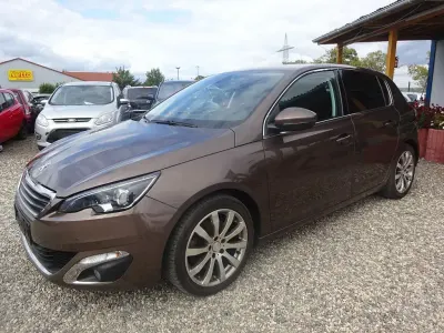 Gebraucht Peugeot 308