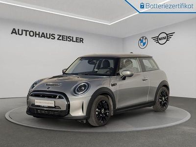 Gebraucht Mini Cooper SE Hatch 135 kW (184 PS) 2023 Grau Kleinwagen