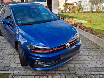 gebraucht VW Polo 2.0 TSI OPF DSG GTI