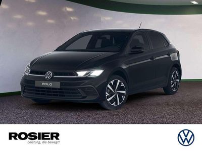 Ny VW Polo 95 HK (69 kW) 2026 Sort Hatchback