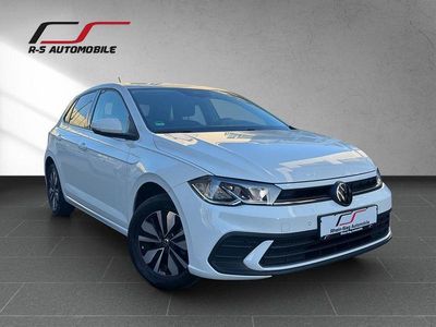 Brugt VW Polo Move 80 HK (58 kW) 2024 Hvid Hatchback
