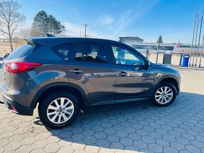 Gebraucht Mazda CX-5 Nakama Intense 2017 Braun SUV
