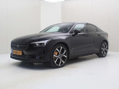Schwarz Gebraucht 2021 Polestar 2 Performance Kleinwagen | 26.900 € (Fairer Preis)