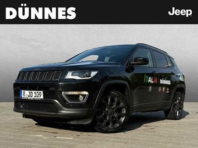 Gebraucht Jeep Compass 241 PS (177 kW) 2020 Andere farbe SUV
