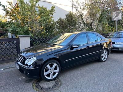 gebraucht Mercedes C180 KOMPRESSOR AVANTGARDE Avantgarde