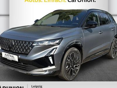 Gebraucht Renault Austral Esprit Alpine 200 PS (147 kW) 2025 Dolomitgrau, black pearlschwarz metallic SUV