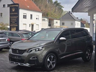 Gebraucht Peugeot 5008 GT 179 PS (131 kW) 2018 Grau SUV