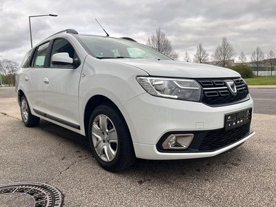 Usata Dacia Logan MCV Comfort 90 CV (66 kW) 2020 Bianco Station wagon