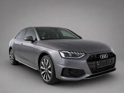 Usata Audi A4 Advanced 150 CV (110 kW) 2019 Grigio Berlina